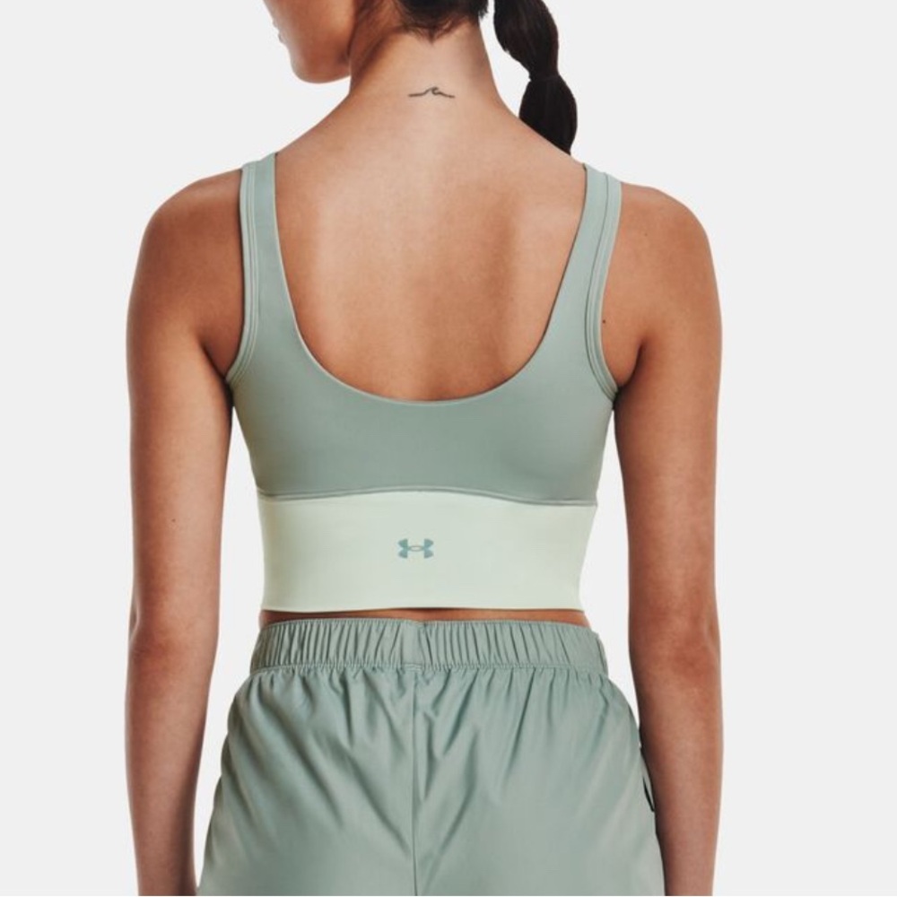 Under Armour Crop Tank Top Bra